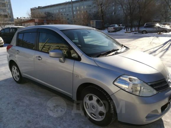  Nissan Tiida 2009 , 390000 , 