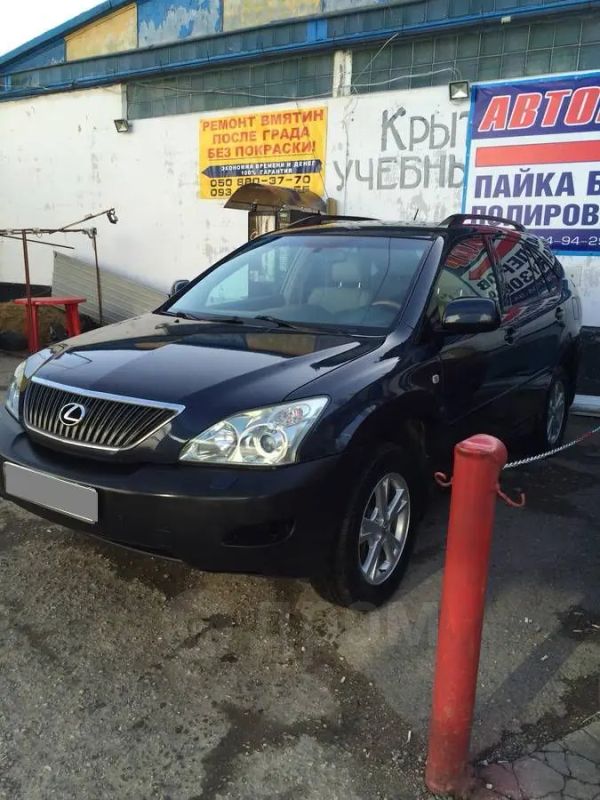 SUV   Lexus RX350 2007 , 900000 , 