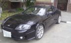  Hyundai Tiburon 2003 , 340000 , 