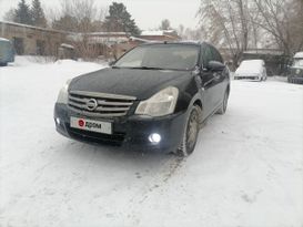 Седан Nissan Almera 2017 года, 655000 рублей, Омск