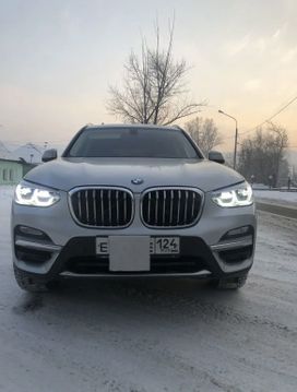 SUV   BMW X3 2018 , 4050000 , 