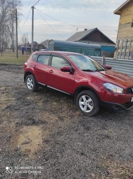 SUV   Nissan Qashqai 2013 , 800000 , 