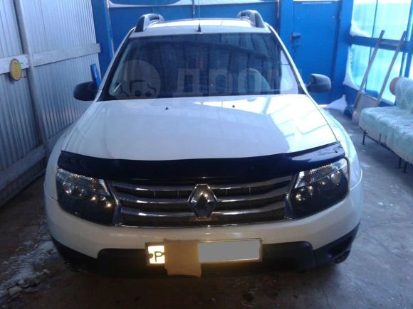 SUV   Renault Duster 2013 , 565000 , 