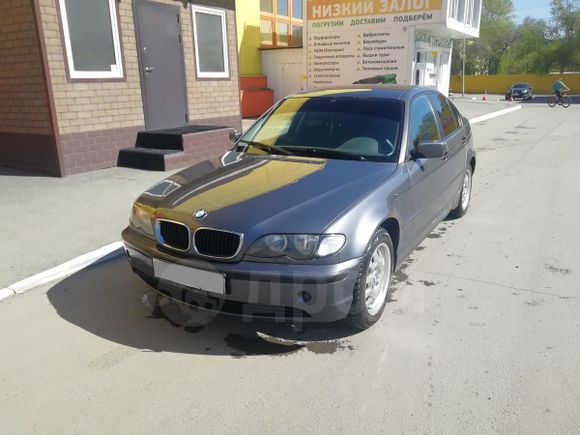  BMW 3-Series 2002 , 270000 , 
