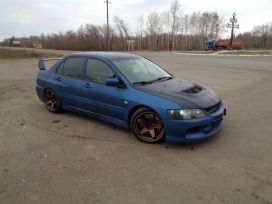  Mitsubishi Lancer Evolution 2005 , 1250000 , 