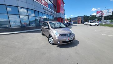  Nissan Note 2008 , 550000 , 