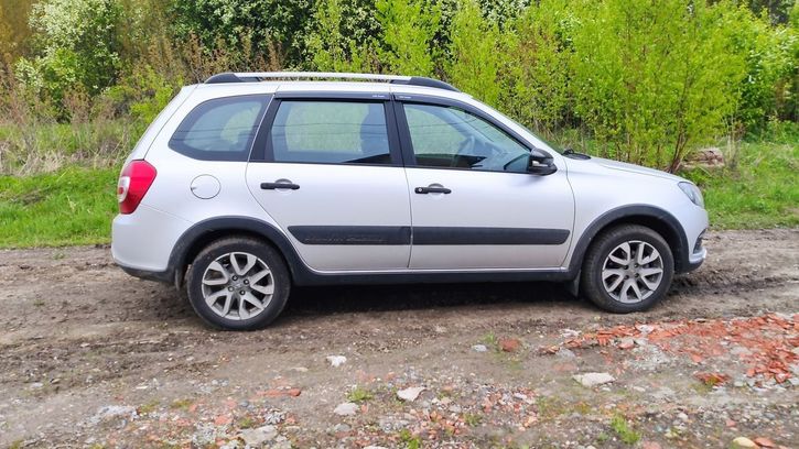 Лада Универсал Гранта Кросс Купить В Воронеже