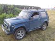 SUV    4x4 2121  2001 , 160000 , 