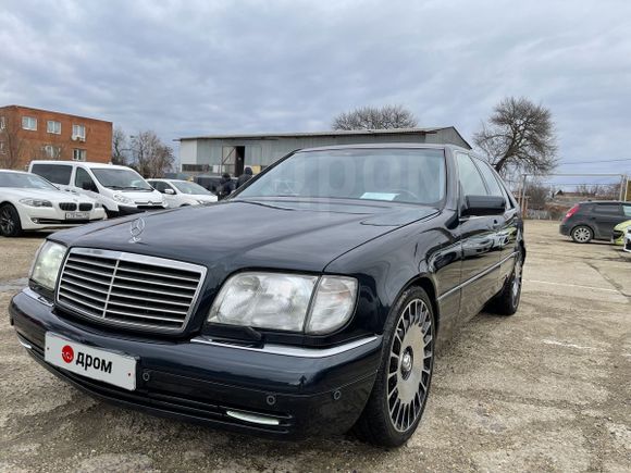  Mercedes-Benz S-Class 1996 , 620000 , 