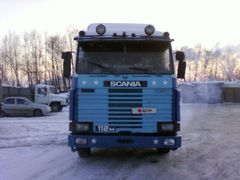 Седельный тягач Scania 3-Series 1987 года, 500000 рублей, Пермь