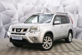 SUV или внедорожник Nissan X-Trail 2012 года, 1429000 рублей, Ульяновск