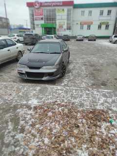 Седан Honda Integra 1998 года, 480000 рублей, Новосибирск