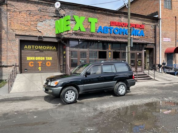 SUV   Lexus LX470 1999 , 899000 , 