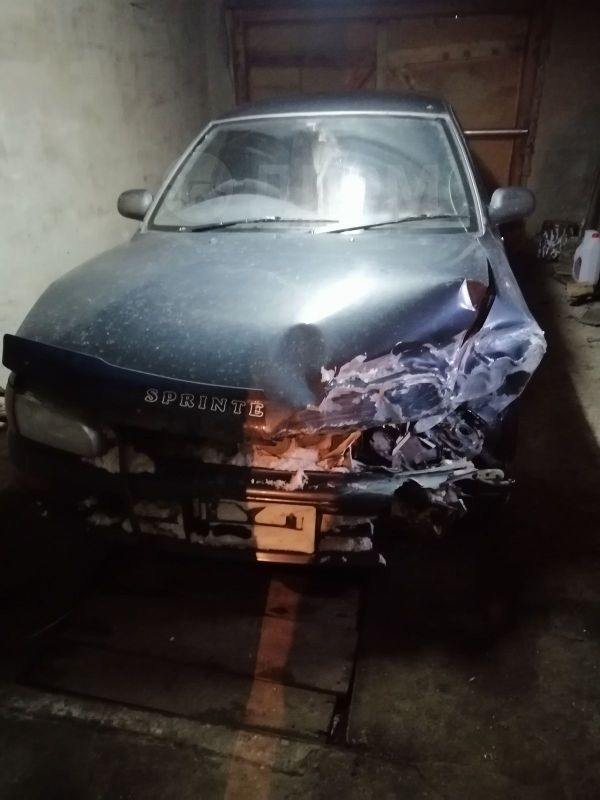  Toyota Sprinter 1993 , 70000 , 