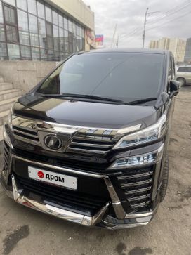    Toyota Vellfire 2018 , 6000000 , -