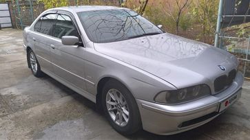  BMW 5-Series 2002 , 760000 , 