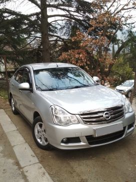  Nissan Almera 2013 , 455000 , 