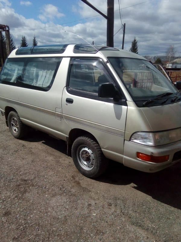   Toyota Town Ace 1988 , 185000 , 