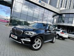 SUV или внедорожник BMW X3 2019 года, 4400000 рублей, Челябинск