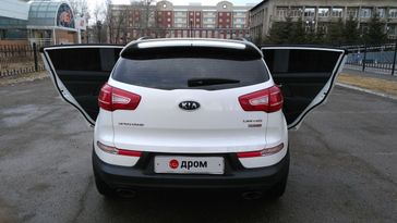 SUV   Kia Sportage 2012 , 850000 , 