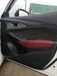 SUV   Mazda CX-3 2016 , 1500000 , -