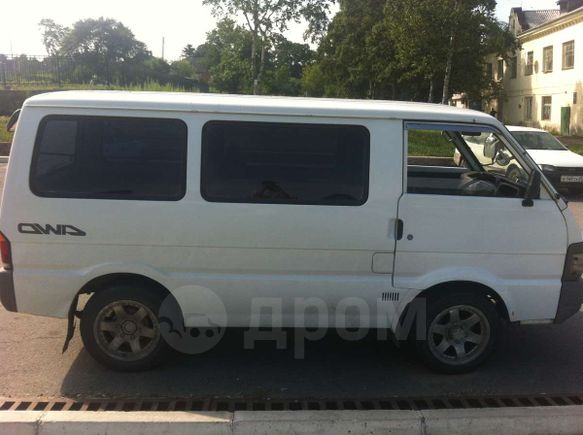    Nissan Vanette 1997 , 190000 , 