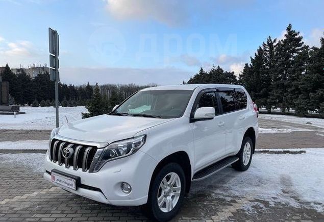 SUV   Toyota Land Cruiser Prado 2014 , 2999000 , --