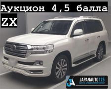 SUV или внедорожник Toyota Land Cruiser 2019 года, 8745000 рублей, Владивосток