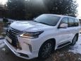 SUV   Lexus LX450d 2015 , 5600000 , 