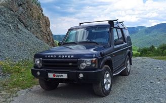 SUV   Land Rover Discovery 2001 , 1022000 , 