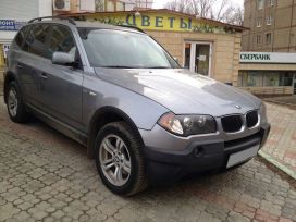 SUV   BMW X3 2005 , 600000 , 