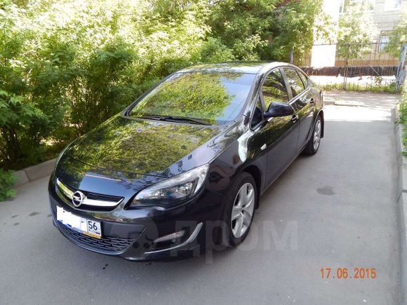  Opel Astra 2013 , 675000 , 
