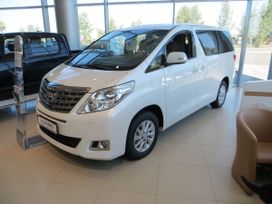    Toyota Alphard 2013 , 2655000 , 