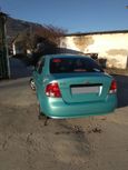  Chevrolet Aveo 2005 , 195000 , 