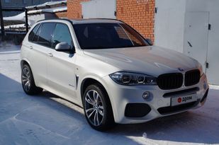 SUV   BMW X5 2016 , 3600000 , 