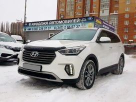 SUV   Hyundai Grand Santa Fe 2016 , 1695000 , 