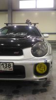  Subaru Impreza WRX 2001 , 500000 , 