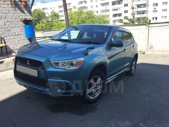 SUV   Mitsubishi RVR 2010 , 675000 , 