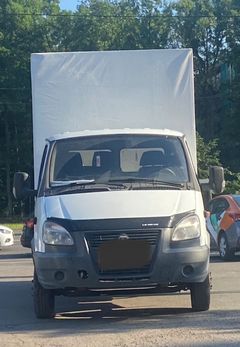 Бортовой тентованный грузовик ГАЗ 3302 2016 года, 870000 рублей, Санкт-Петербург