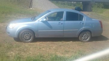  Chery Fora A21 2007 , 230000 , 