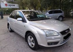 Седан Ford Focus 2007 года, 499000 рублей, Астрахань