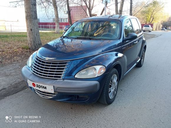  Chrysler PT Cruiser 2000 , 225000 , 