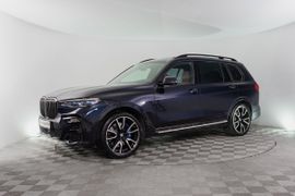 Москва BMW X7 2021