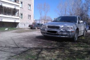  Volvo S40 2002 , 260000 , 