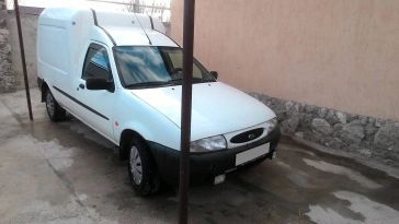    Ford Tourneo Connect 1999 , 130000 , 