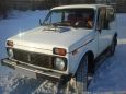 SUV    4x4 2121  1996 , 118000 , 