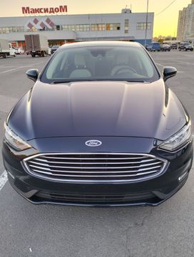  Ford Mondeo 2019 , 1798000 , -