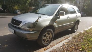 SUV   Toyota Harrier 1999 , 500000 , 