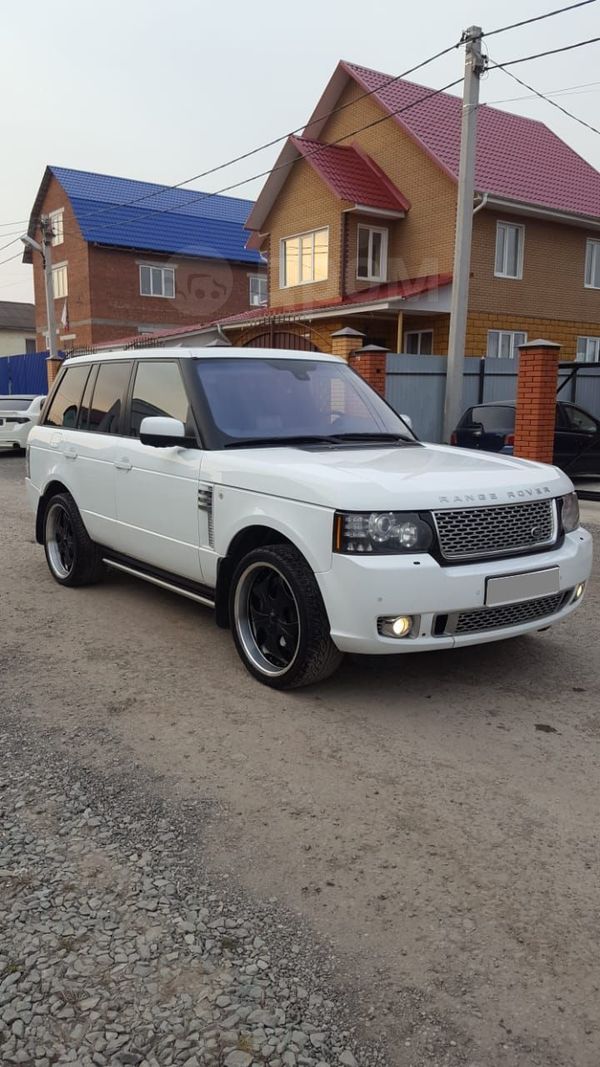 SUV   Land Rover Range Rover 2012 , 1900000 , 