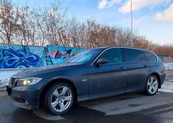 Универсал BMW 3-Series 2007 года, 1090000 рублей, Челябинск